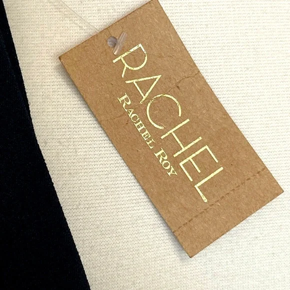 Rachel Roy Sleeveless Blouse Top NWT Size XS Black in Color - Picture 7 of 7